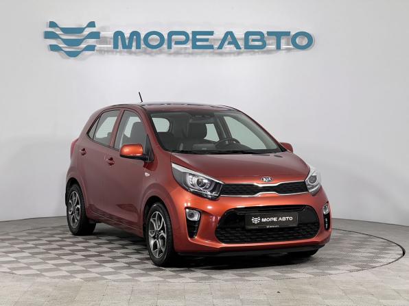 Kia Picanto III Рестайлинг с пробегом 2021 года, цена 1 450 000 рублей, 93552 км, хэтчбек, Автокод Объявления