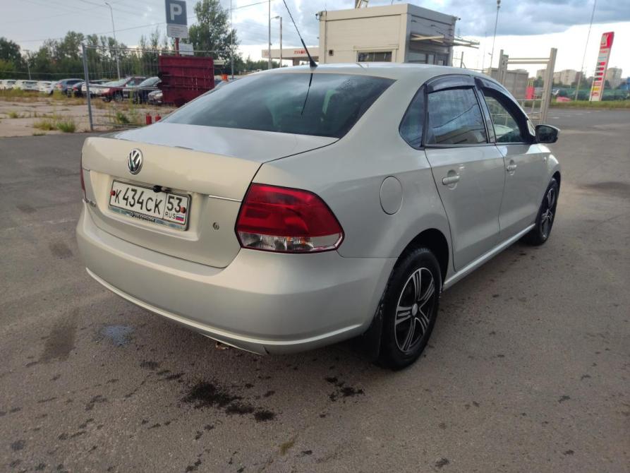 Volkswagen Polo V Санкт-Петербург  - изображение 5