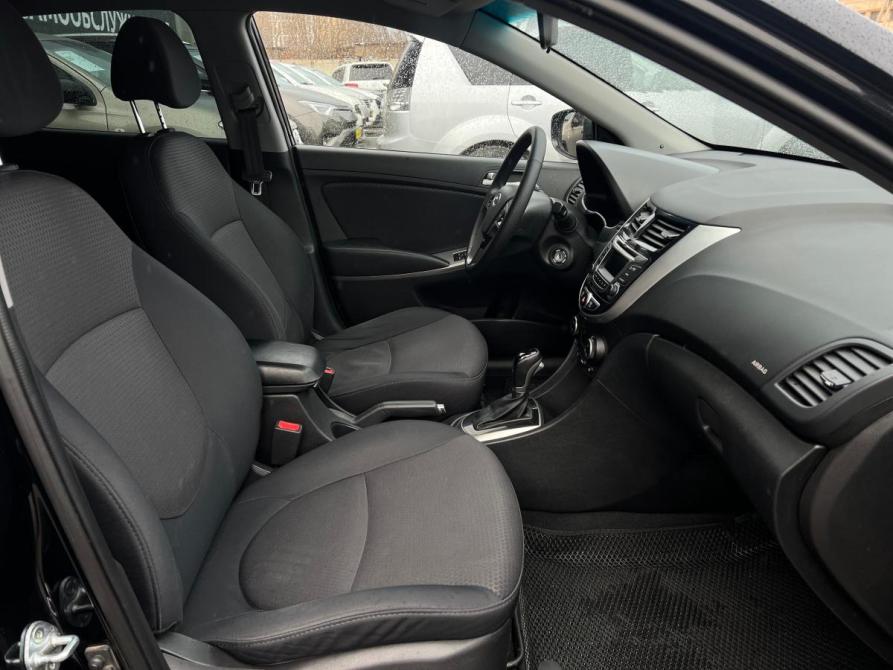 Hyundai Solaris I Рестайлинг Альметьевск  - изображение 30