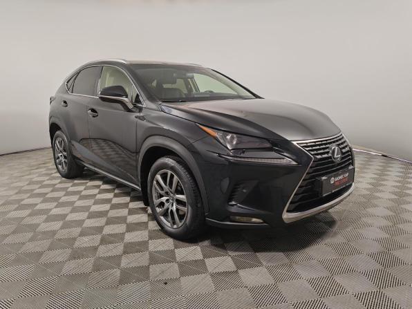 Lexus NX I Рестайлинг с пробегом 2018 года, цена 2 275 000 рублей, 220209 км, внедорожник, Автокод Объявления