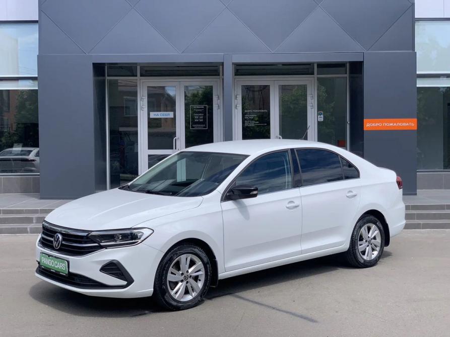 Volkswagen Polo VI Краснодар  - изображение 3