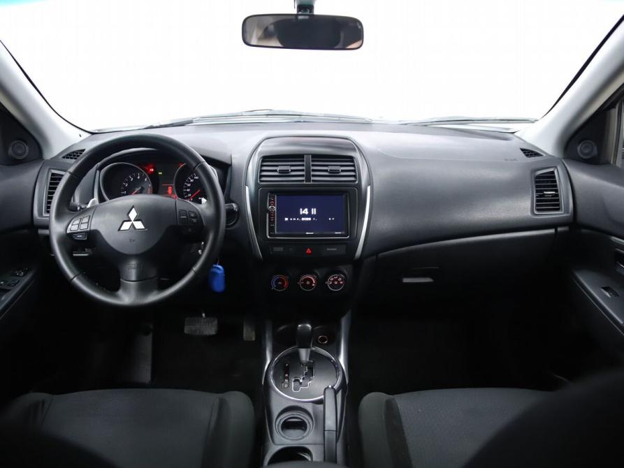 Mitsubishi ASX I Уфа  - изображение 15