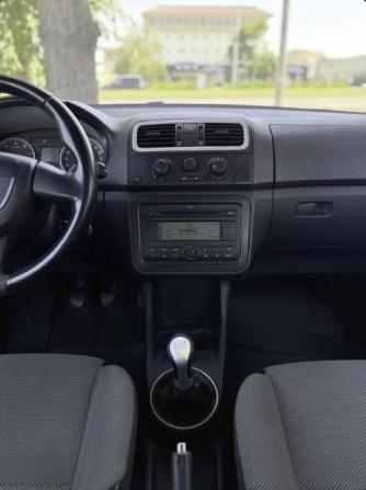 Skoda Fabia II с пробегом 2010 года, цена 545 000 рублей, 200041 км, хэтчбек, Автокод Объявления