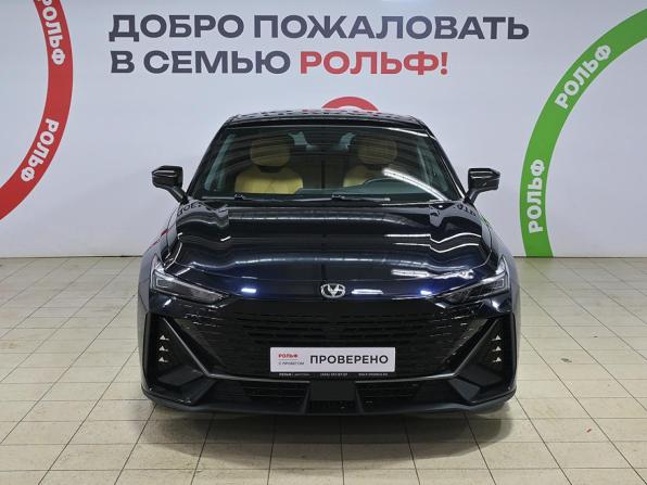 Changan UNI-V I с пробегом 2022 года, цена 2 060 000 рублей, 49740 км, лифтбек, Автокод Объявления