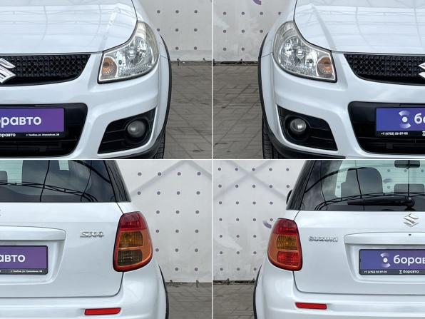 Suzuki SX4 II (S-Cross) с пробегом 2013 года, цена 915 000 рублей, 87285 км, хэтчбек, Автокод Объявления