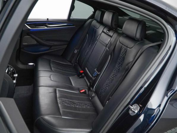 BMW 5 серии VII (G30/G31/G38) Рестайлинг с пробегом 2022 года, цена 5 648 888 рублей, 39371 км, седан, Автокод Объявления