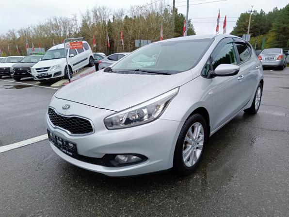 Kia Ceed II с пробегом 2014 года, цена 1 054 995 рублей, 202689 км, хэтчбек, Автокод Объявления