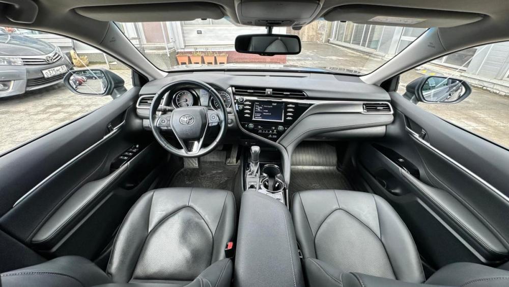 Toyota Camry VIII (XV70) Мурманск  - изображение 24