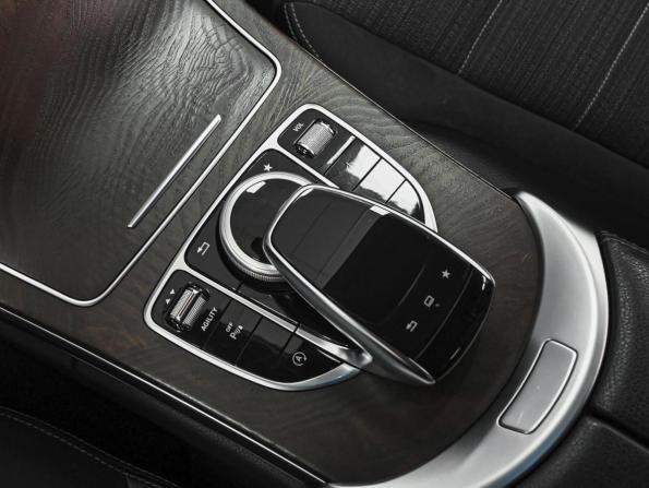 Mercedes-Benz C-Класс IV (W205) с пробегом 2015 года, цена 2 348 000 рублей, 154177 км, седан, Автокод Объявления