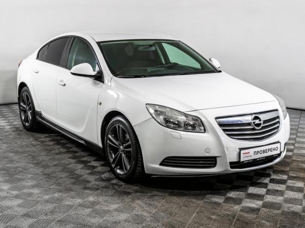 Opel Insignia I с пробегом 2013 года, цена 525 000 рублей, 226000 км, седан, Автокод Объявления