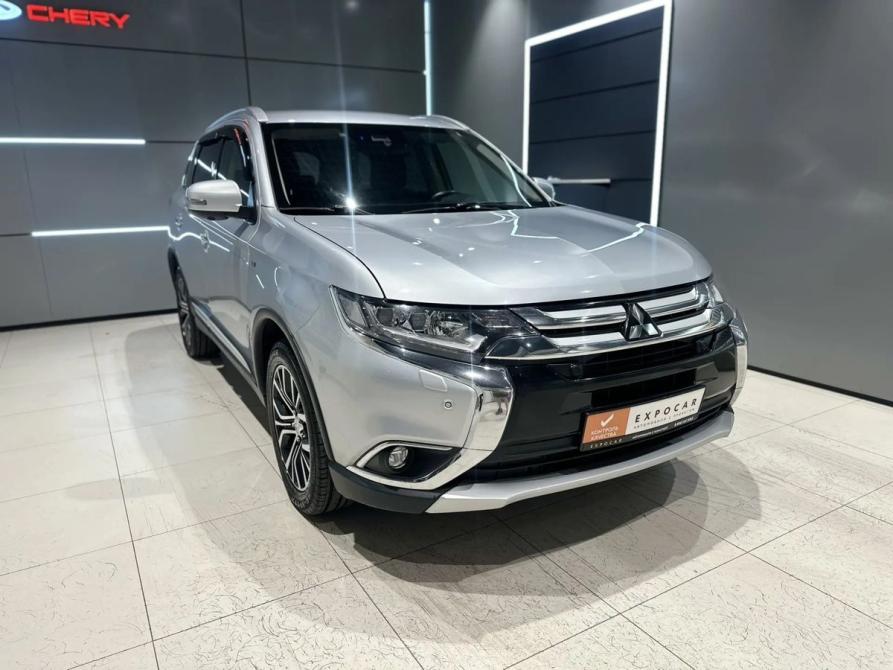 Mitsubishi Outlander III Рестайлинг 2 Новосибирск  - изображение 9