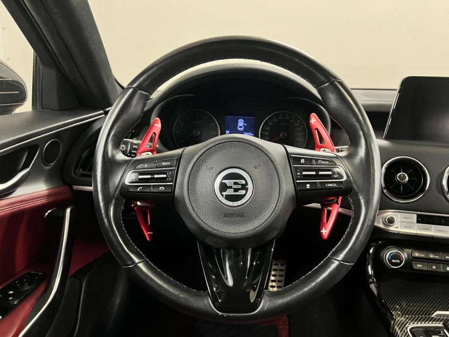 Kia Stinger I Тюмень  - изображение 11
