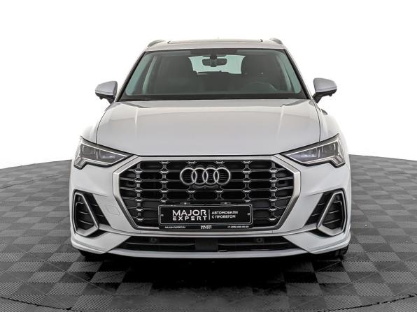 Audi Q3 II (F3) с пробегом 2021 года, цена 3 195 000 рублей, 54483 км, внедорожник, Автокод Объявления