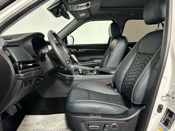 Changan CS95 I Рестайлинг 2 с пробегом 2023 года, цена 2 610 000 рублей, 51181 км, внедорожник, Автокод Объявления