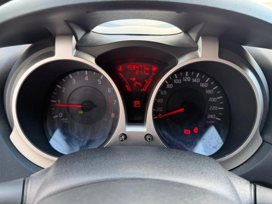 Nissan Juke I Белгород  - изображение 16