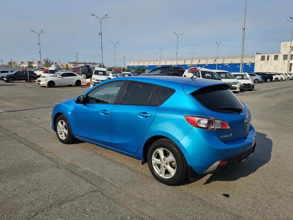Mazda 3 II (BL) с пробегом 2010 года, цена 949 995 рублей, 114001 км, хэтчбек, Автокод Объявления