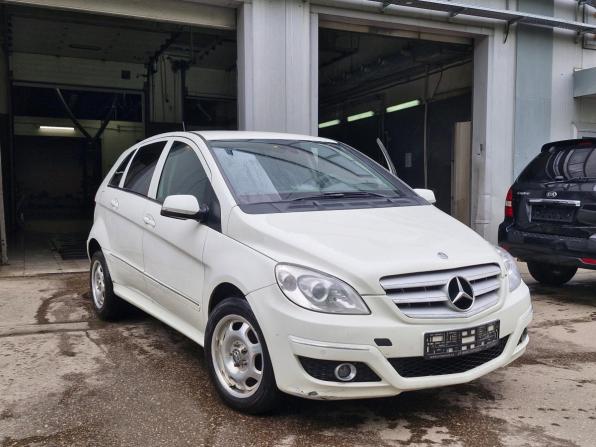 Mercedes-Benz B-Класс I (W245) Рестайлинг с пробегом 2010 года, цена 699 000 рублей, 241940 км, хэтчбек, Автокод Объявления