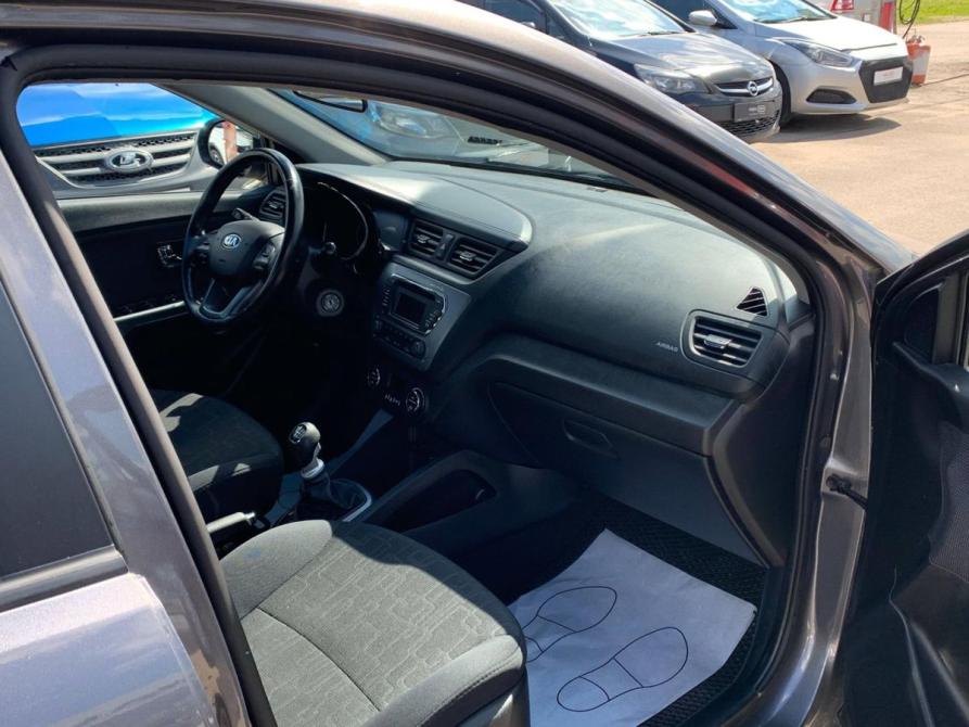 Kia Rio III Ногинск  - изображение 13