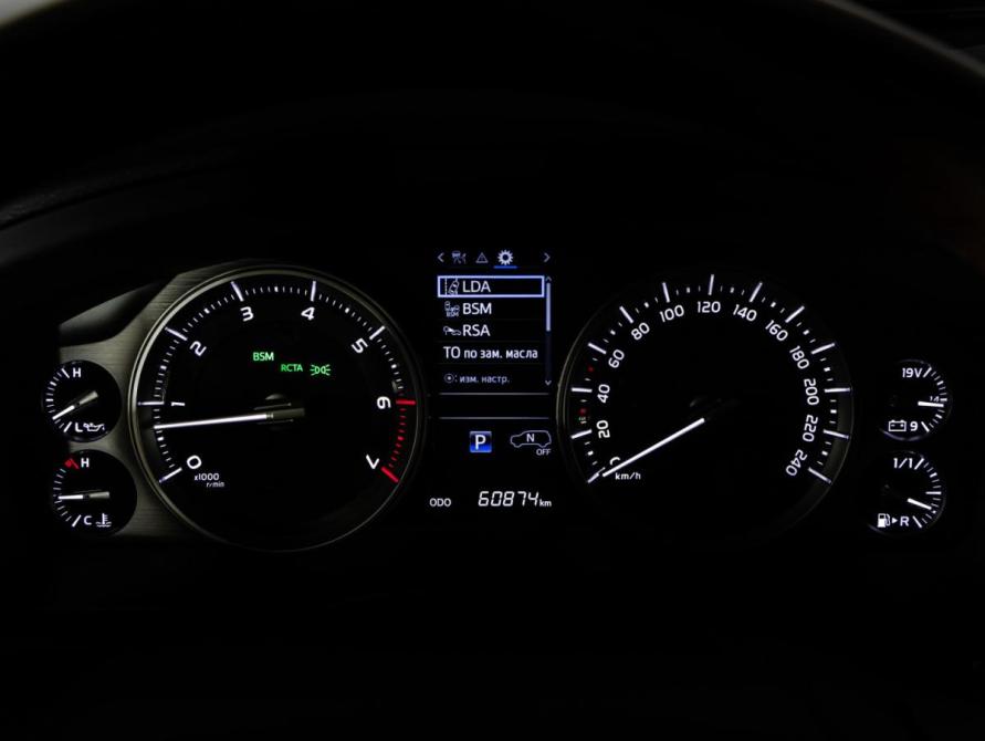 Toyota Land Cruiser 200 Series Рестайлинг 2 Санкт-Петербург  - изображение 40