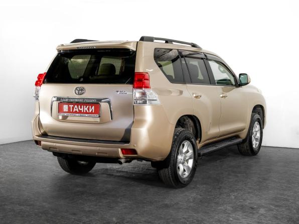 Toyota Land Cruiser Prado 150 Series с пробегом 2010 года, цена 3 140 000 рублей, 110525 км, внедорожник, Автокод Объявления
