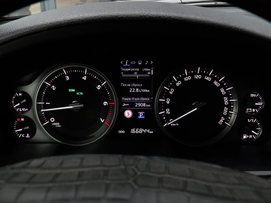 Toyota Land Cruiser 200 Series Рестайлинг 2 Химки  - изображение 9
