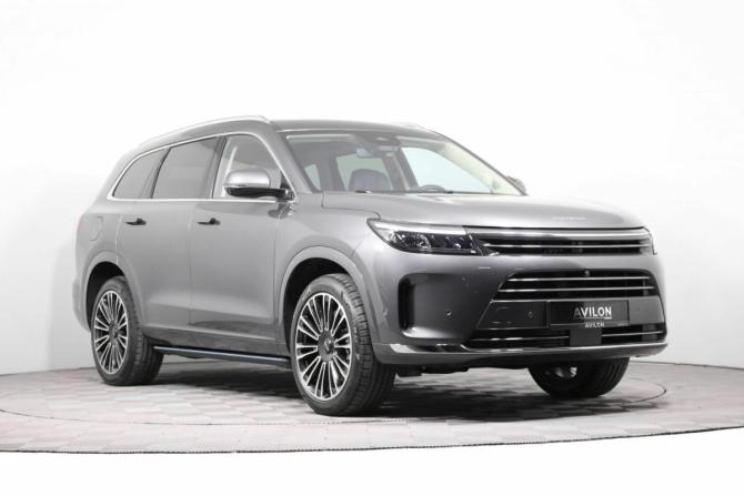 Новый Seres M7 2025 года, цена 6 500 000 рублей, внедорожник, Автокод Объявления