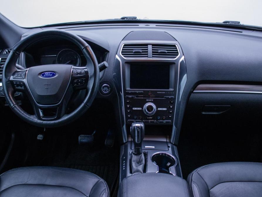 Ford Explorer V Рестайлинг Москва  - изображение 14
