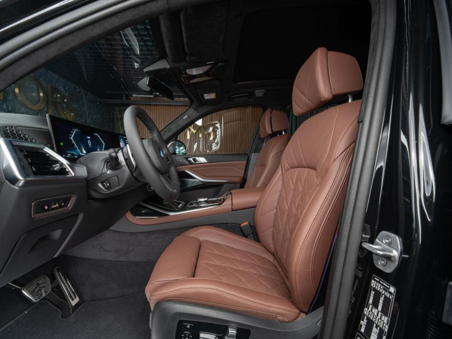 BMW X7 I (G07) Рестайлинг Москва  - изображение 10