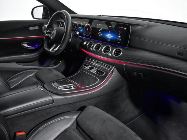 Mercedes-Benz E-Класс V (W213 S213 C238) Рестайлинг с пробегом 2021 года, цена 3 990 000 рублей, 122489 км, седан, Автокод Объявления