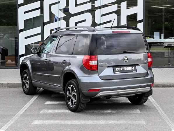 Skoda Yeti I Рестайлинг с пробегом 2014 года, цена 849 000 рублей, 187105 км, внедорожник, Автокод Объявления