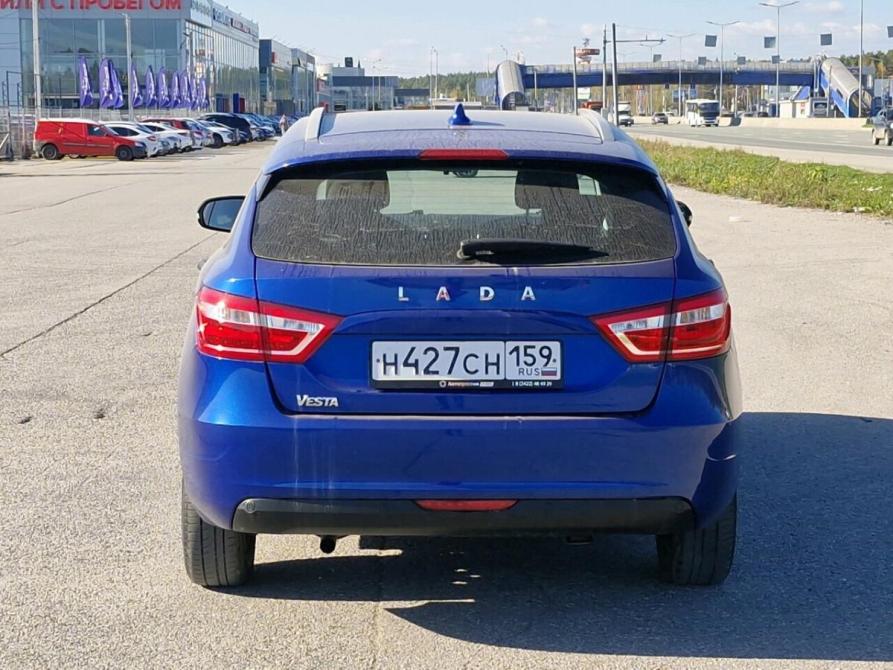 Lada (ВАЗ) Vesta I Пермь  - изображение 4