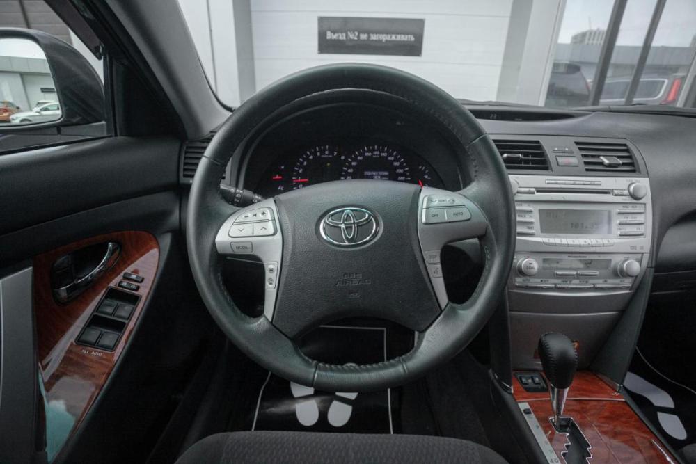 Toyota Camry VI (XV40) Рестайлинг Иркутск  - изображение 17