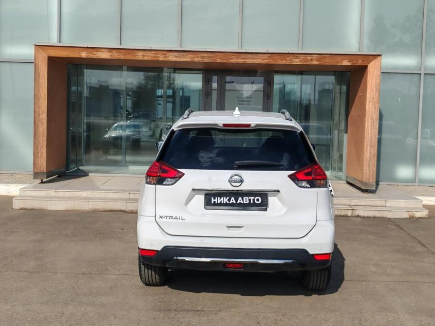 Nissan X-Trail III Рестайлинг Оренбург  - изображение 6