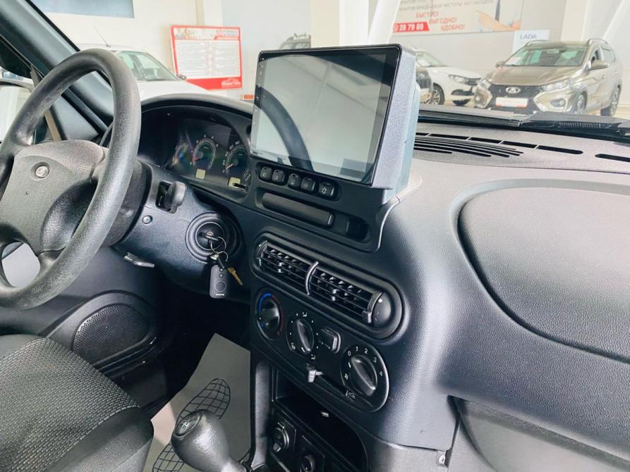 Lada (ВАЗ) Niva Travel I Миасс  - изображение 12
