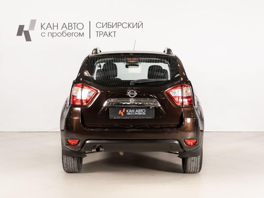 Nissan Terrano III (D10) Казань  - изображение 4