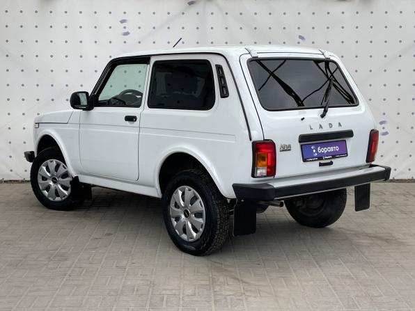 Lada (ВАЗ) Niva Legend I с пробегом 2024 года, цена 900 000 рублей, 9178 км, внедорожник, Автокод Объявления