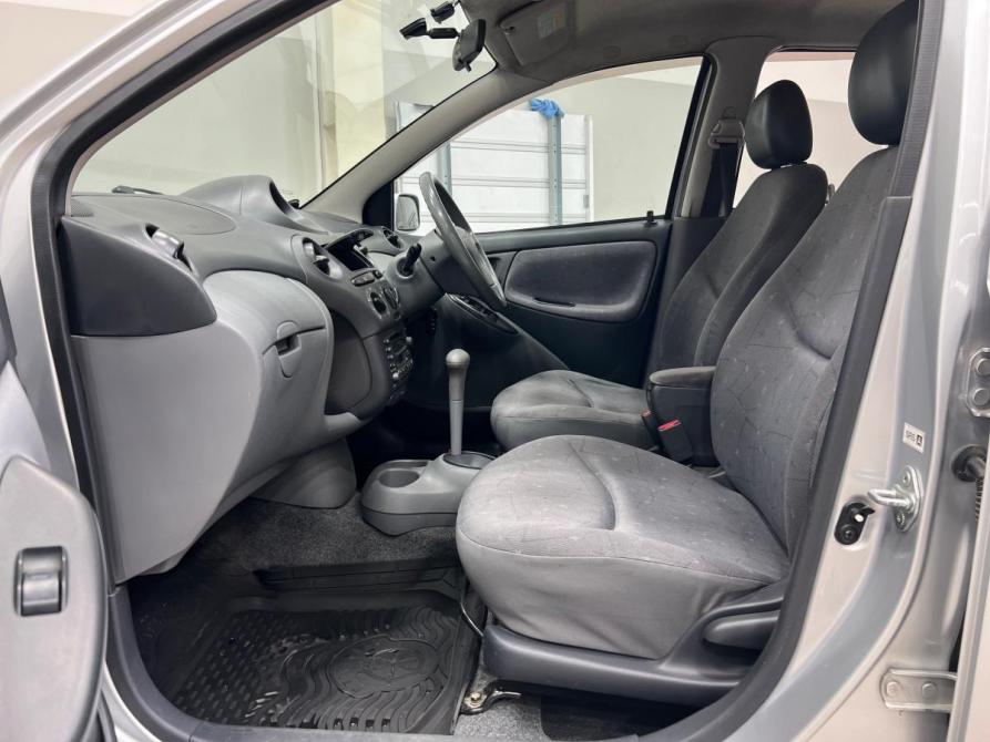 Toyota Vitz I (P10) Кемерово  - изображение 9