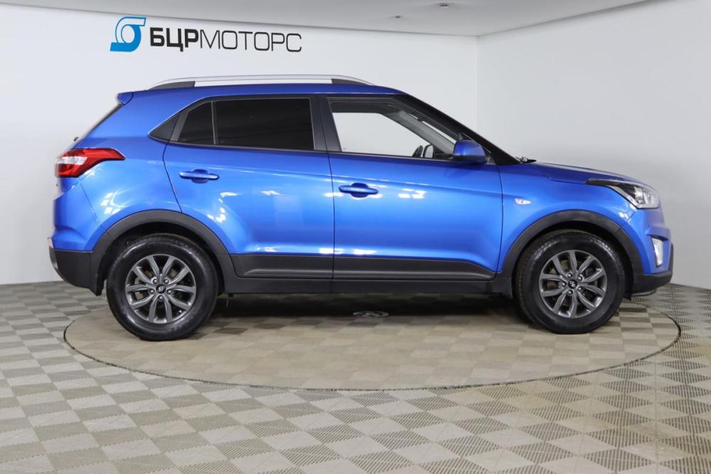 Hyundai Creta I Рестайлинг Нижний Новгород  - изображение 4