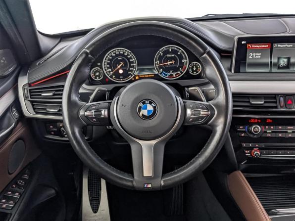 BMW X6 II (F16) с пробегом 2018 года, цена 5 145 000 рублей, 71878 км, внедорожник, Автокод Объявления