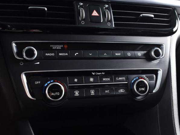 Kia Optima IV с пробегом 2017 года, цена 1 549 999 рублей, 143027 км, седан, Автокод Объявления