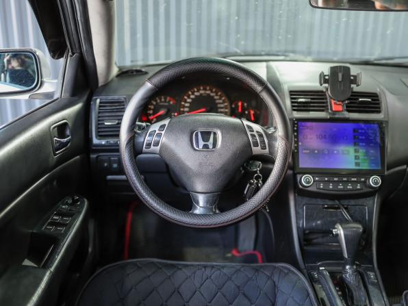 Honda Accord VII с пробегом 2003 года, цена 650 000 рублей, 158243 км, седан, Автокод Объявления
