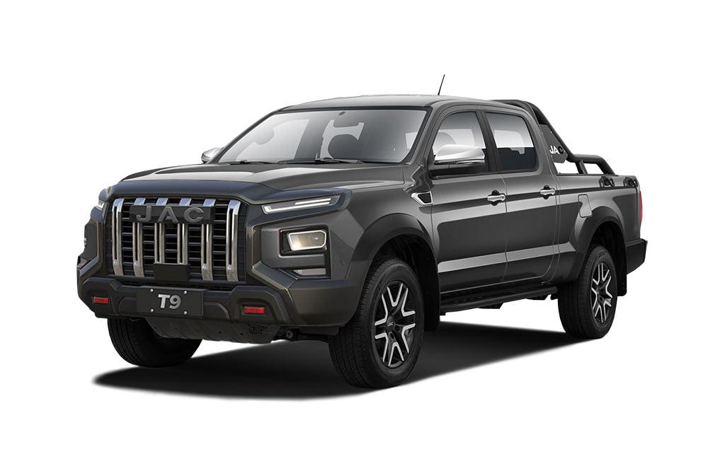 JAC T9 Москва  - изображение 1