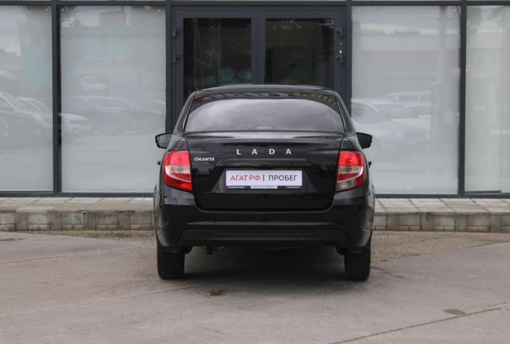 Lada (ВАЗ) Granta I Рестайлинг Саратов  - изображение 8