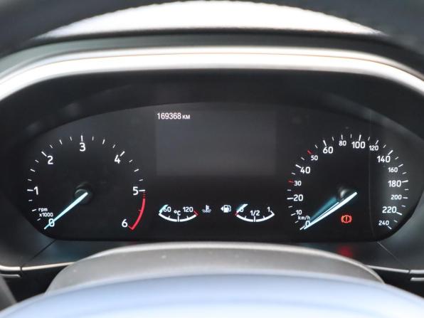 Ford Focus IV с пробегом 2019 года, цена 1 330 000 рублей, 169000 км, универсал, Автокод Объявления