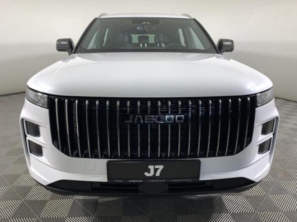 Jaecoo J7 I Рестайлинг с пробегом 2025 года, цена 2 379 000 рублей, 50 км, внедорожник, Автокод Объявления