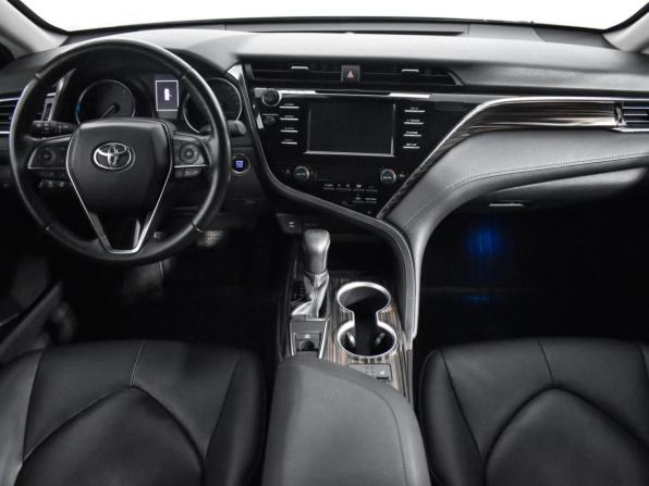 Toyota Camry VIII (XV70) с пробегом 2020 года, цена 2 739 000 рублей, 129700 км, седан, Автокод Объявления
