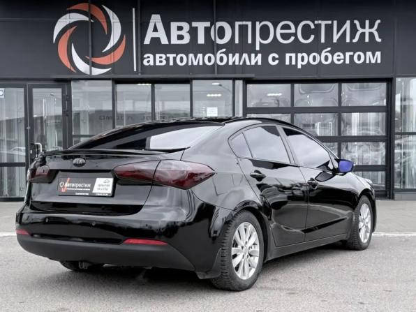 Kia Cerato III с пробегом 2014 года, цена 1 195 000 рублей, 150855 км, седан, Автокод Объявления
