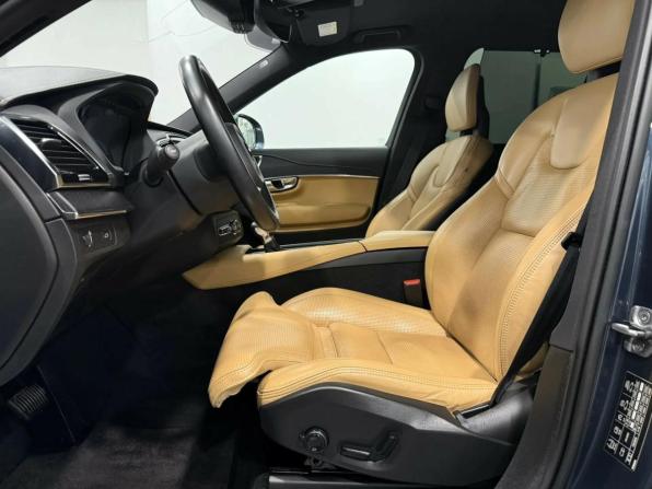Volvo XC90 II Рестайлинг 1 с пробегом 2021 года, цена 4 670 000 рублей, 97697 км, внедорожник, Автокод Объявления