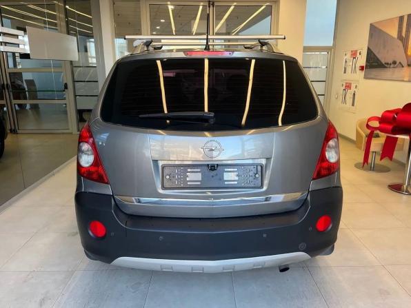 Opel Antara I с пробегом 2008 года, цена 920 000 рублей, 181000 км, внедорожник, Автокод Объявления