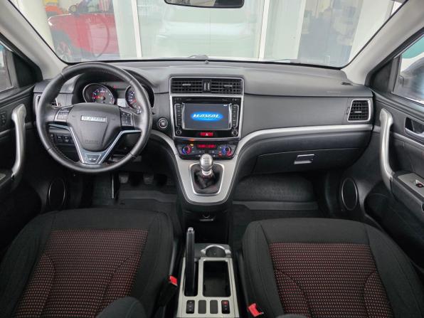 Haval H6 I с пробегом 2019 года, цена 1 349 000 рублей, 131000 км, внедорожник, Автокод Объявления